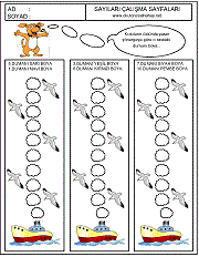 okul öncesi çocuklar için sıralama kavramlar çalışmaları sıralama kavramı